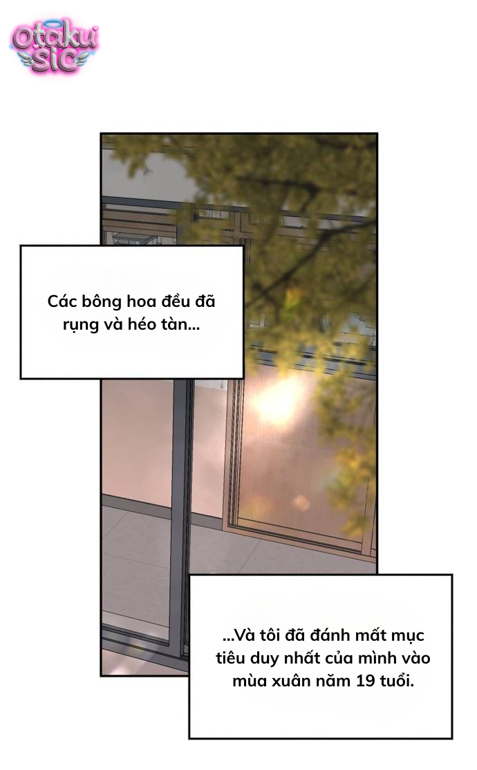 Câu trả lời dành cho cậu - Chap 2