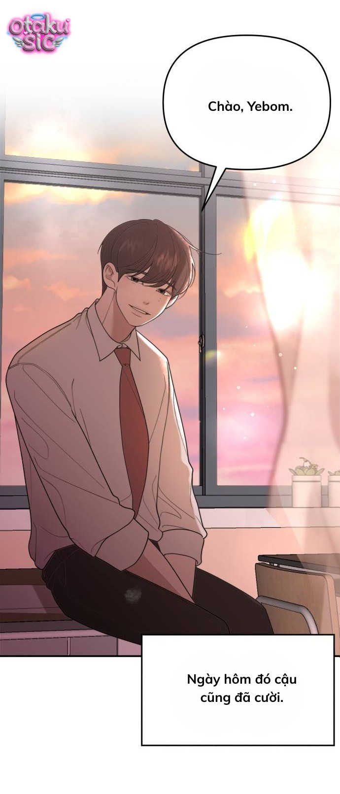 Câu trả lời dành cho cậu - Chap 2