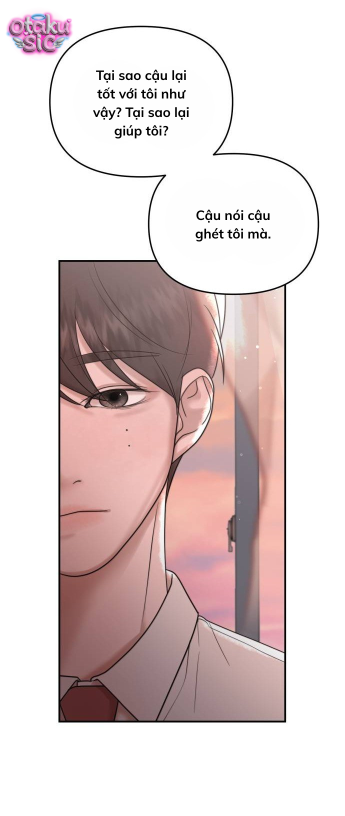 Câu trả lời dành cho cậu - Chap 2