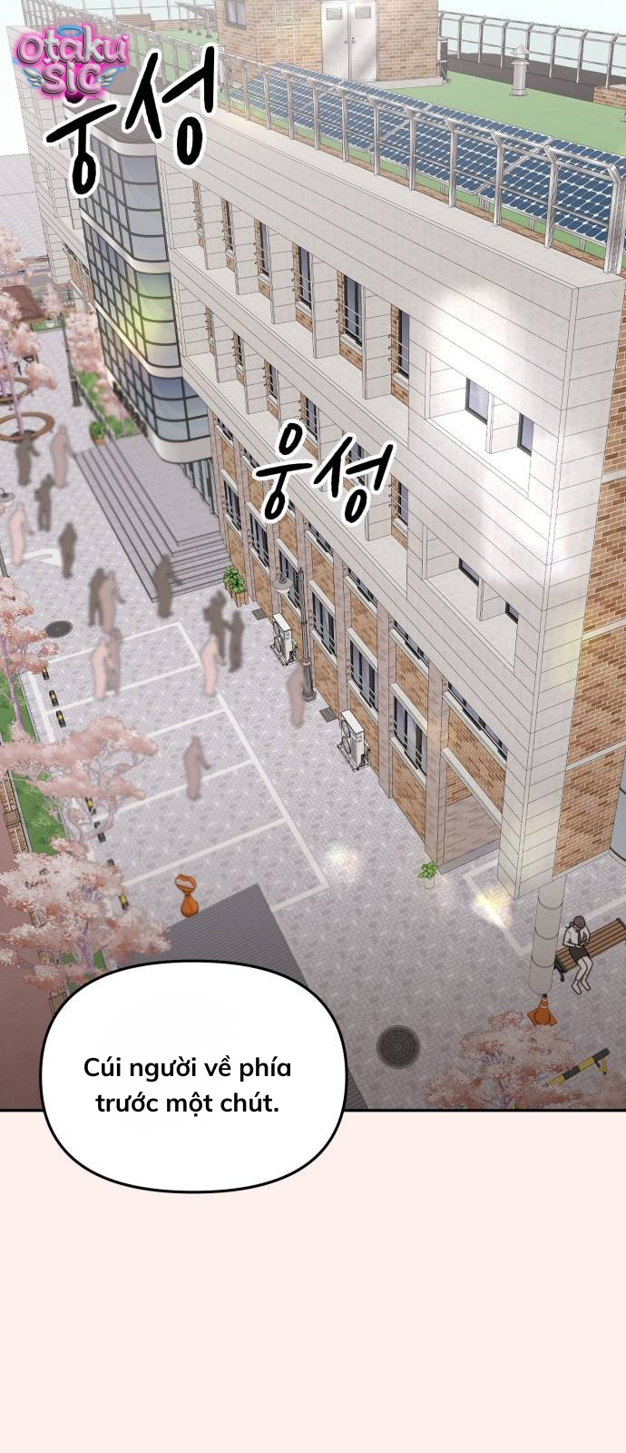 Câu trả lời dành cho cậu - Chap 20