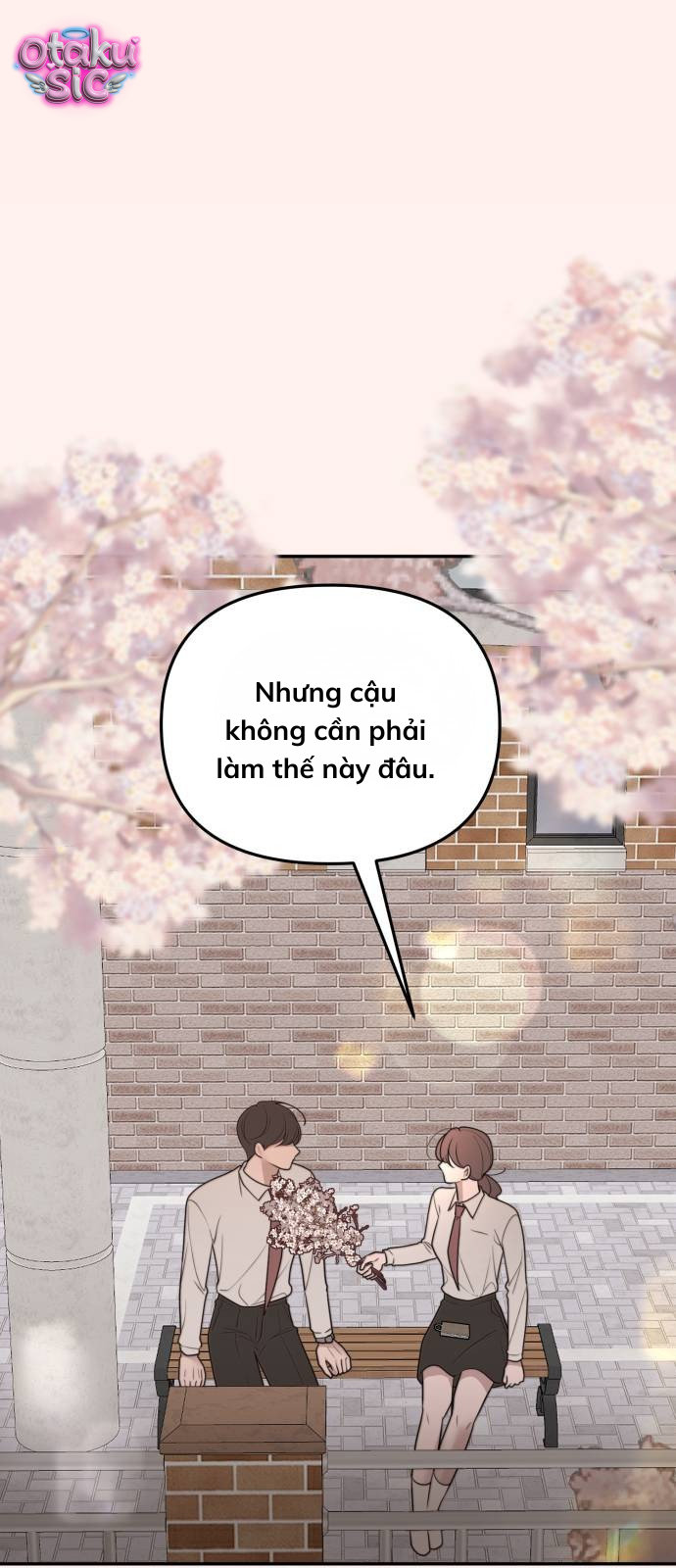 Câu trả lời dành cho cậu - Chap 20