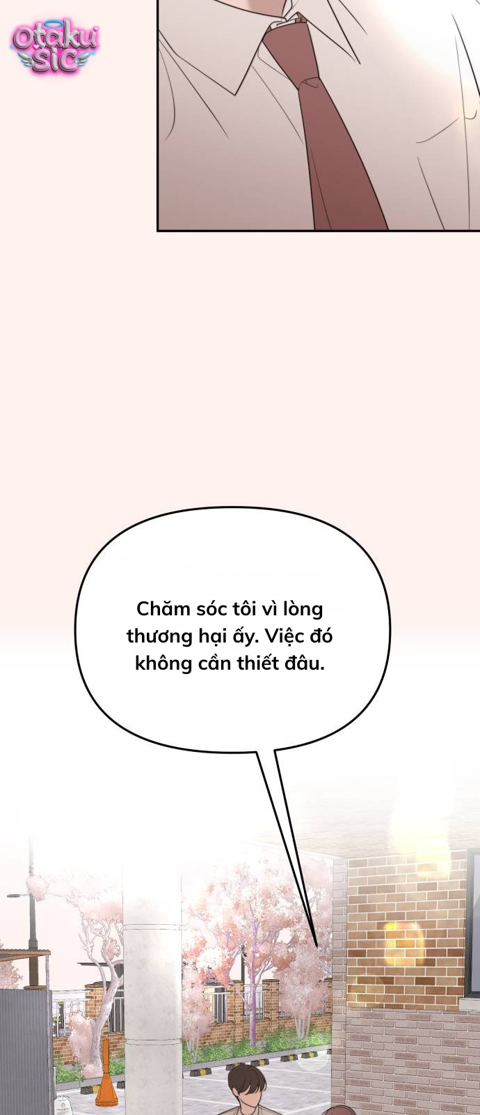 Câu trả lời dành cho cậu - Chap 20