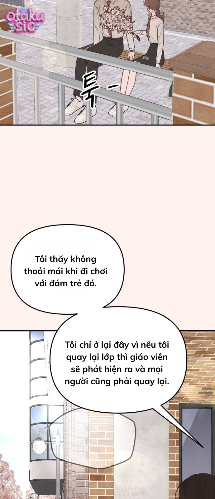 Câu trả lời dành cho cậu - Chap 20