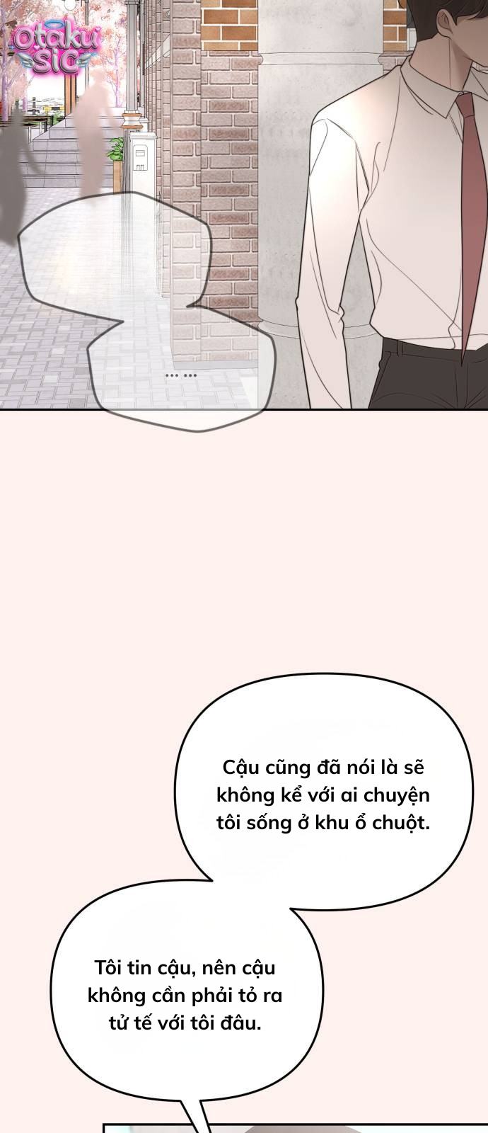 Câu trả lời dành cho cậu - Chap 20