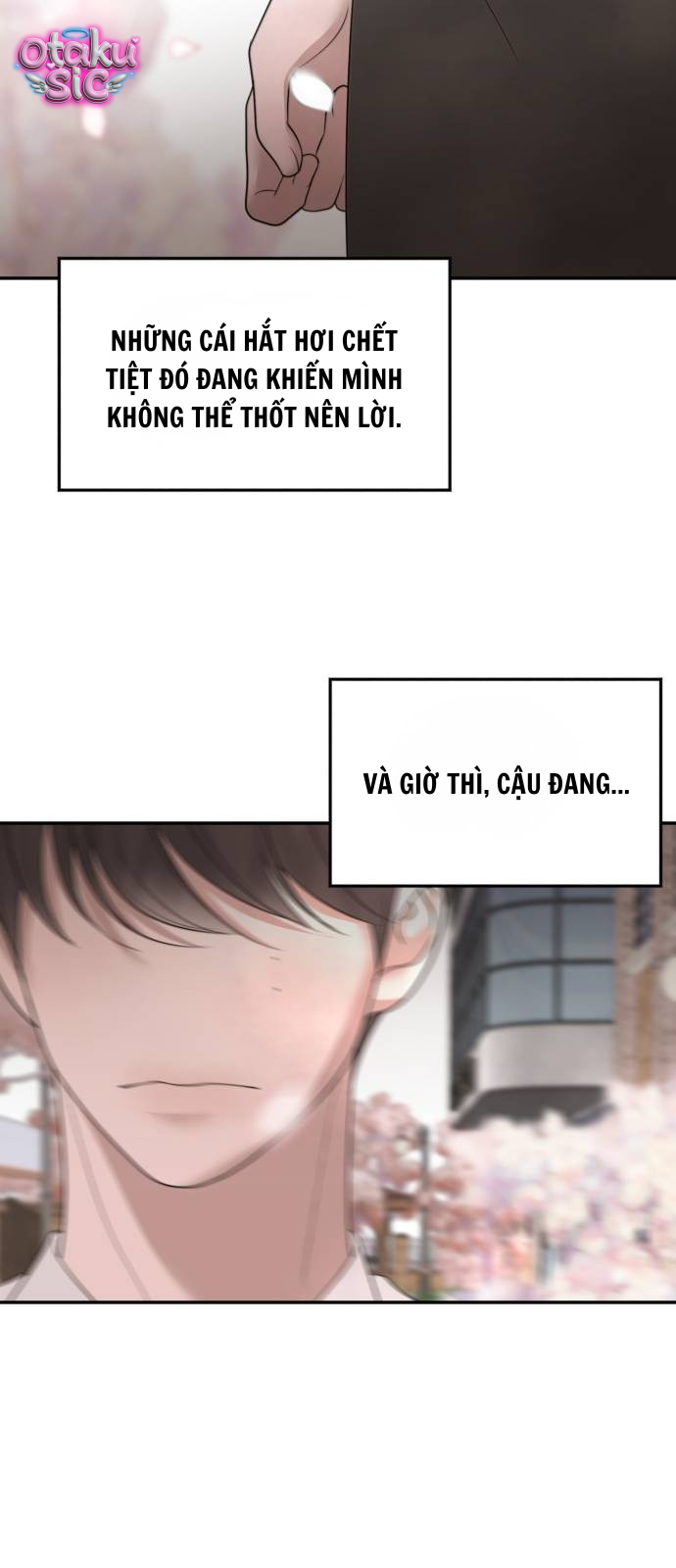 Câu trả lời dành cho cậu - Chap 20
