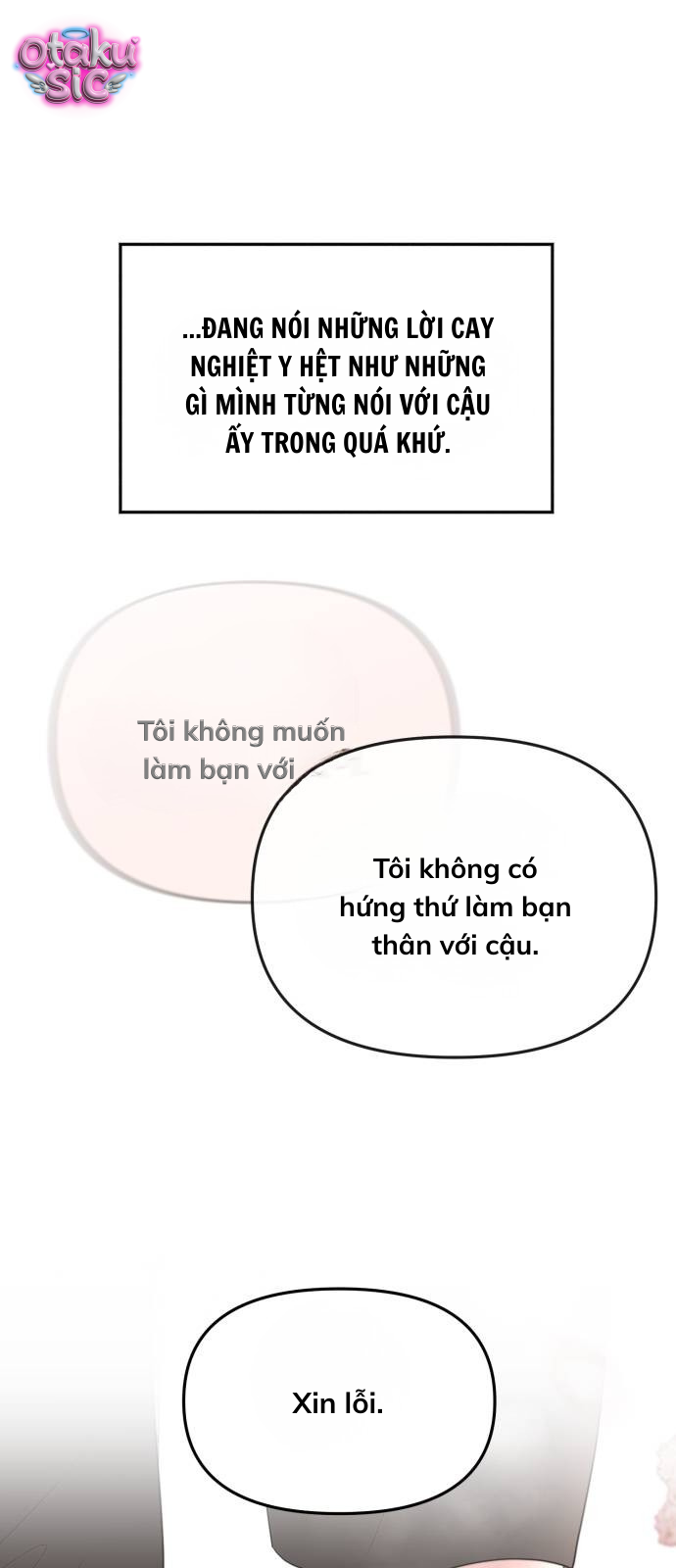 Câu trả lời dành cho cậu - Chap 20