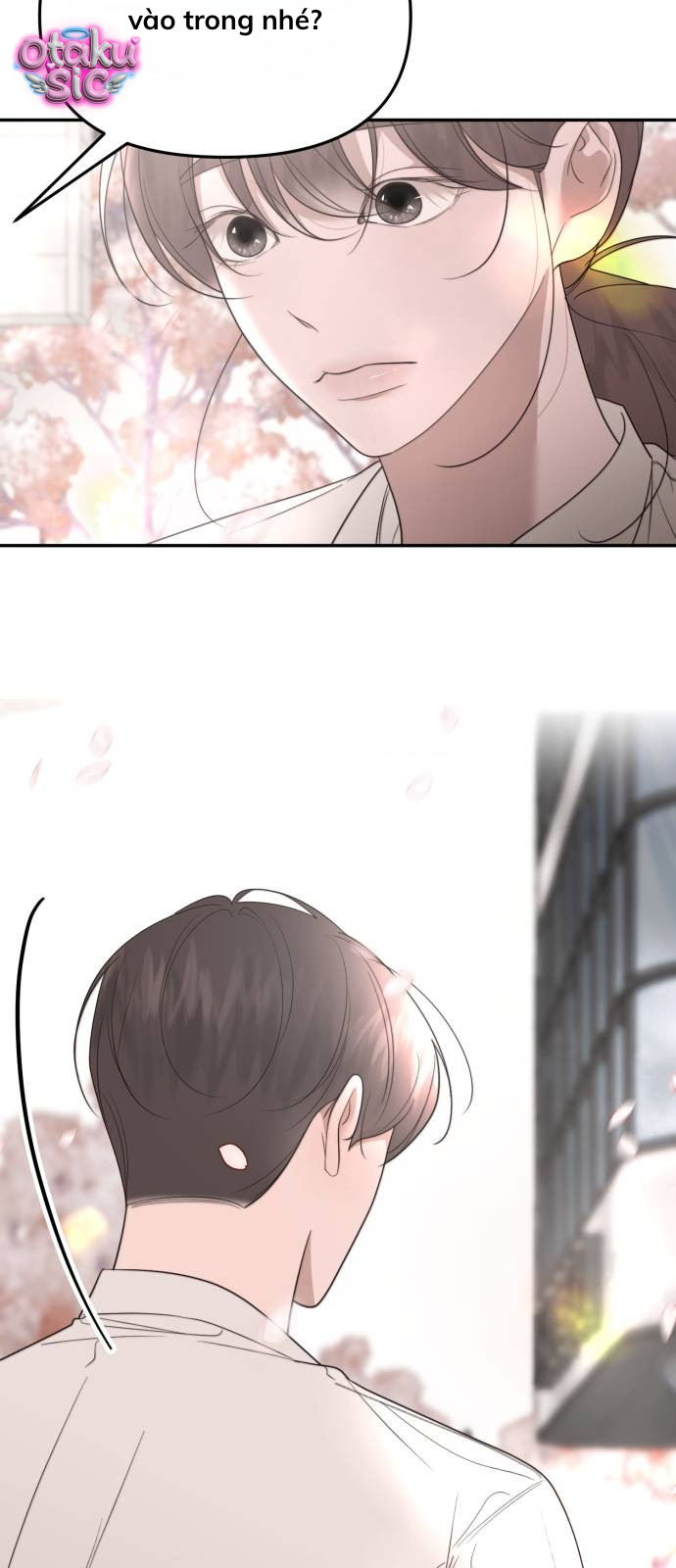 Câu trả lời dành cho cậu - Chap 20