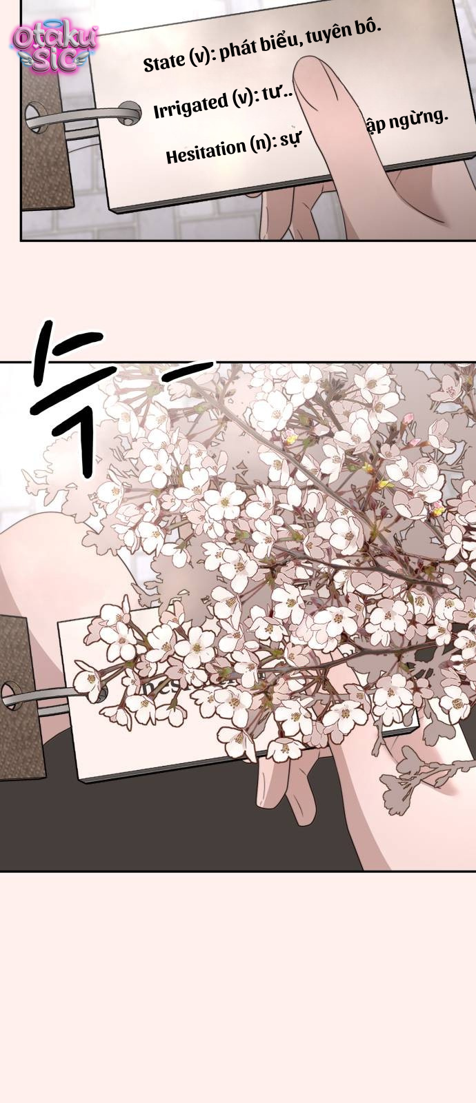 Câu trả lời dành cho cậu - Chap 20