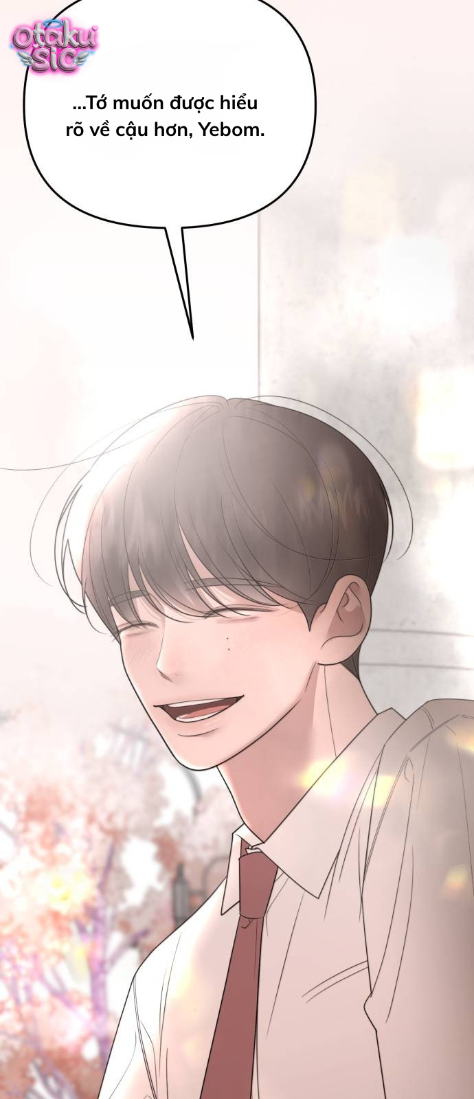 Câu trả lời dành cho cậu - Chap 20
