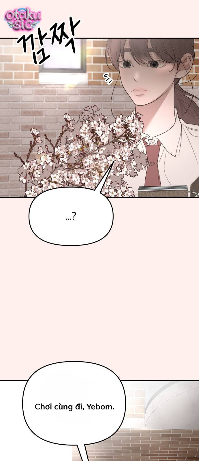 Câu trả lời dành cho cậu - Chap 20