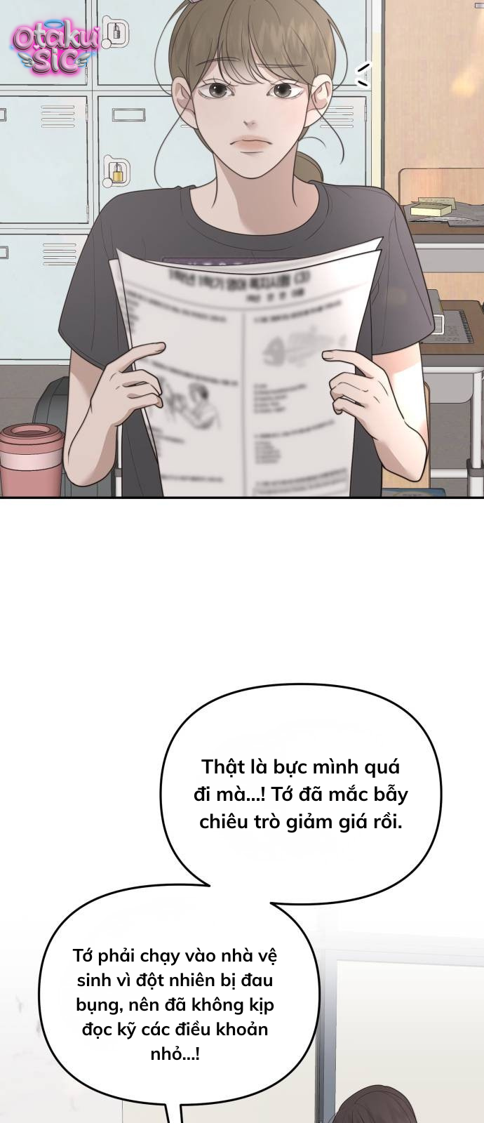Câu trả lời dành cho cậu - Chap 20