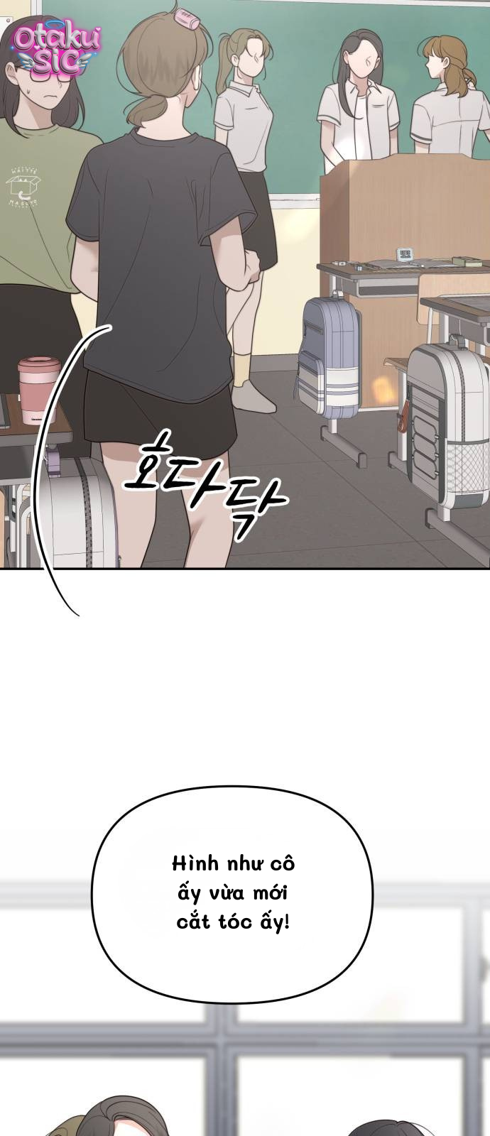 Câu trả lời dành cho cậu - Chap 20
