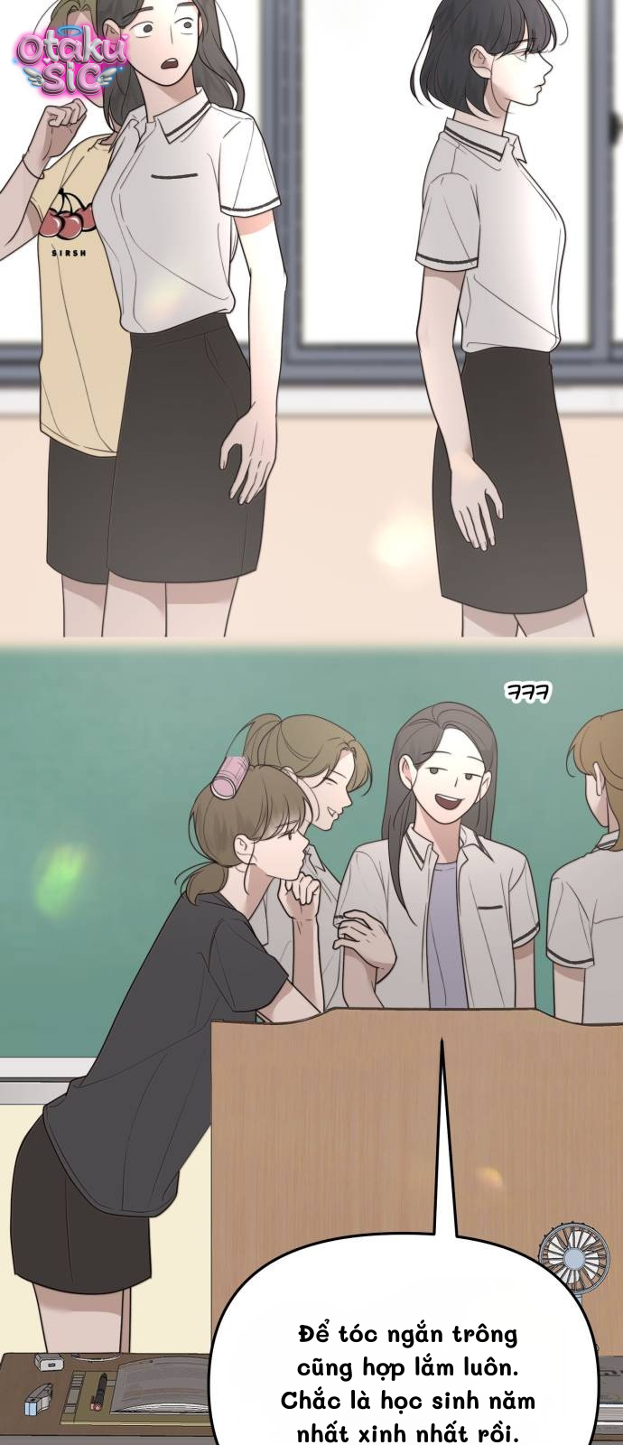 Câu trả lời dành cho cậu - Chap 20
