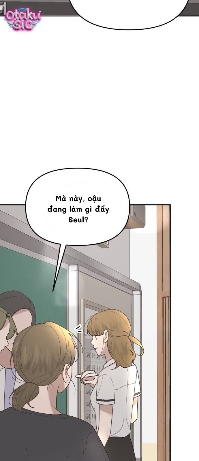 Câu trả lời dành cho cậu - Chap 20