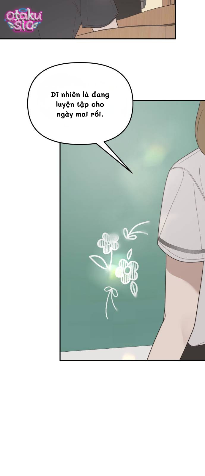 Câu trả lời dành cho cậu - Chap 20
