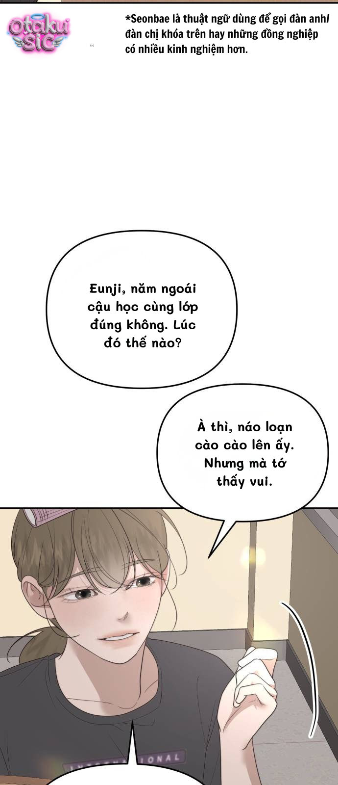 Câu trả lời dành cho cậu - Chap 20