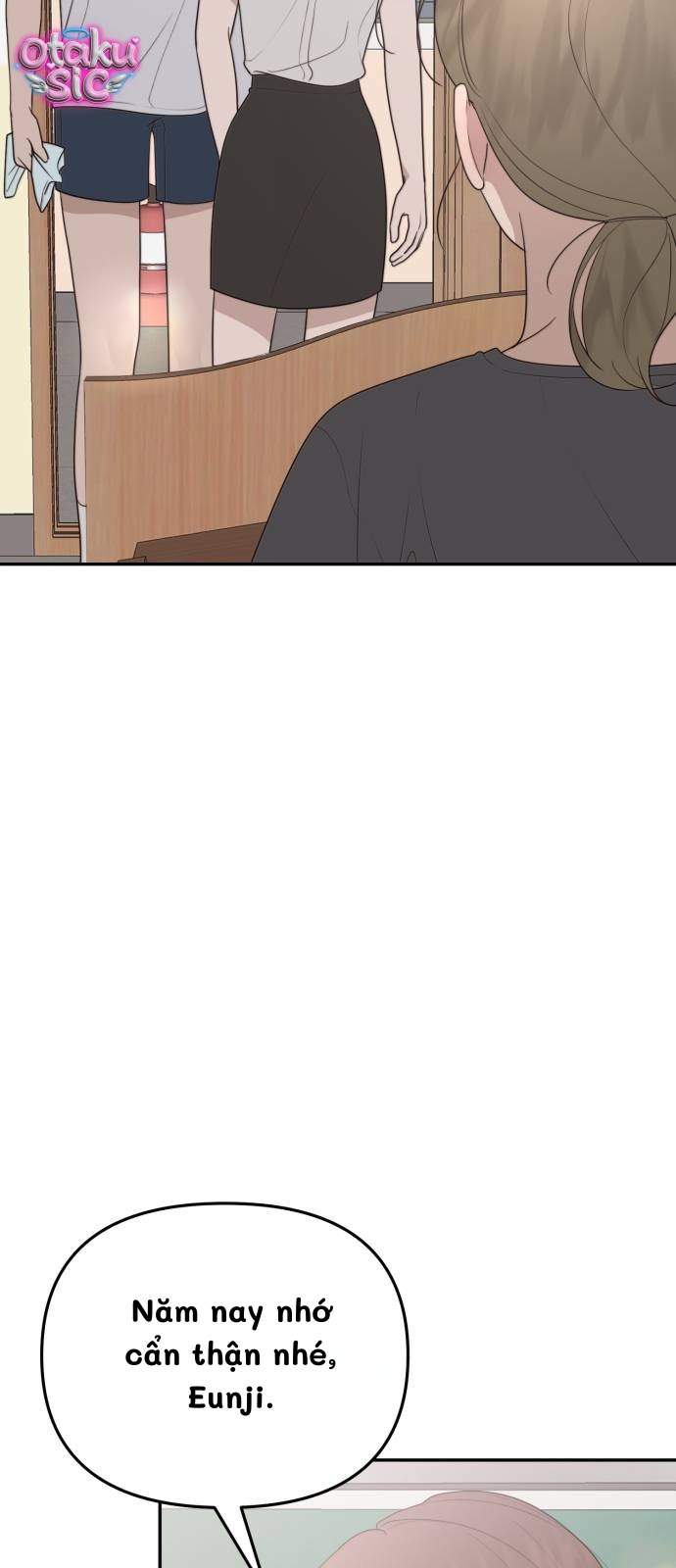 Câu trả lời dành cho cậu - Chap 20