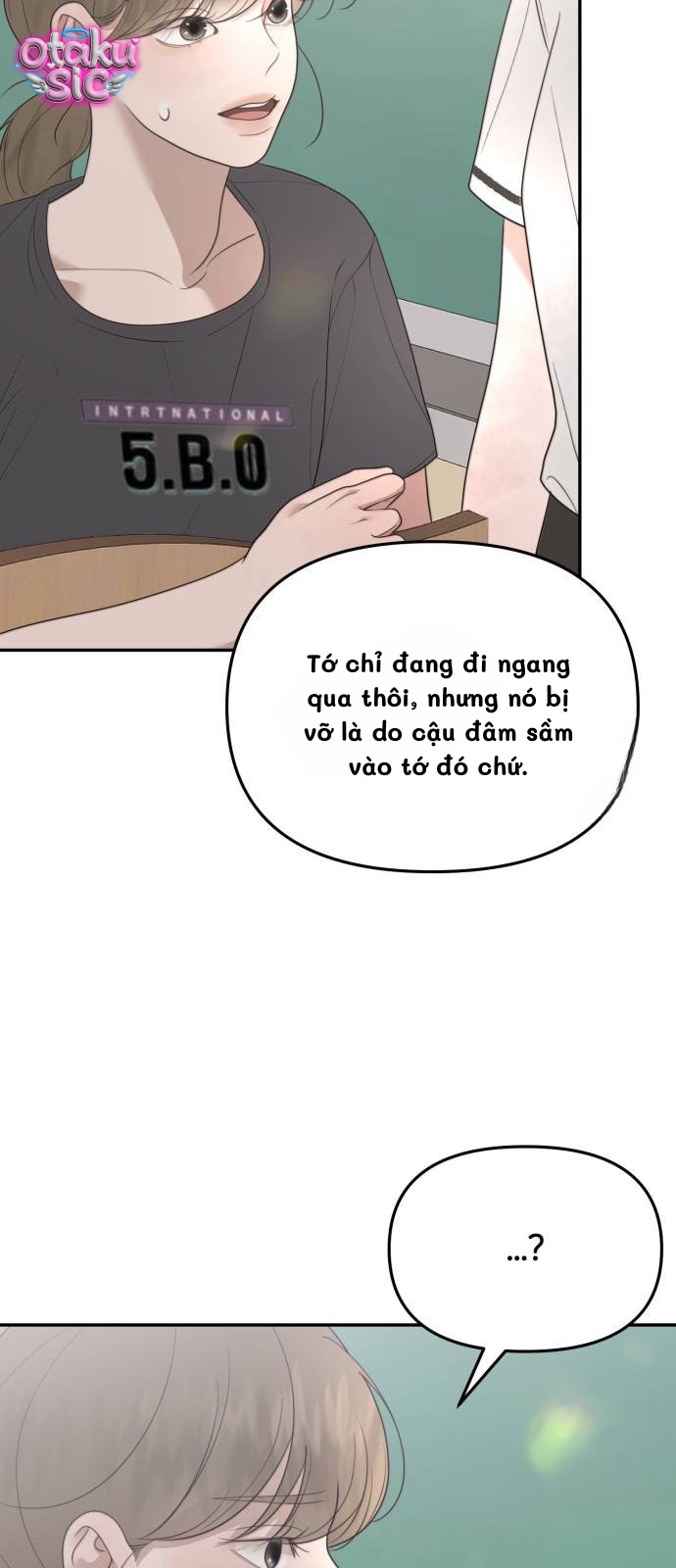 Câu trả lời dành cho cậu - Chap 20