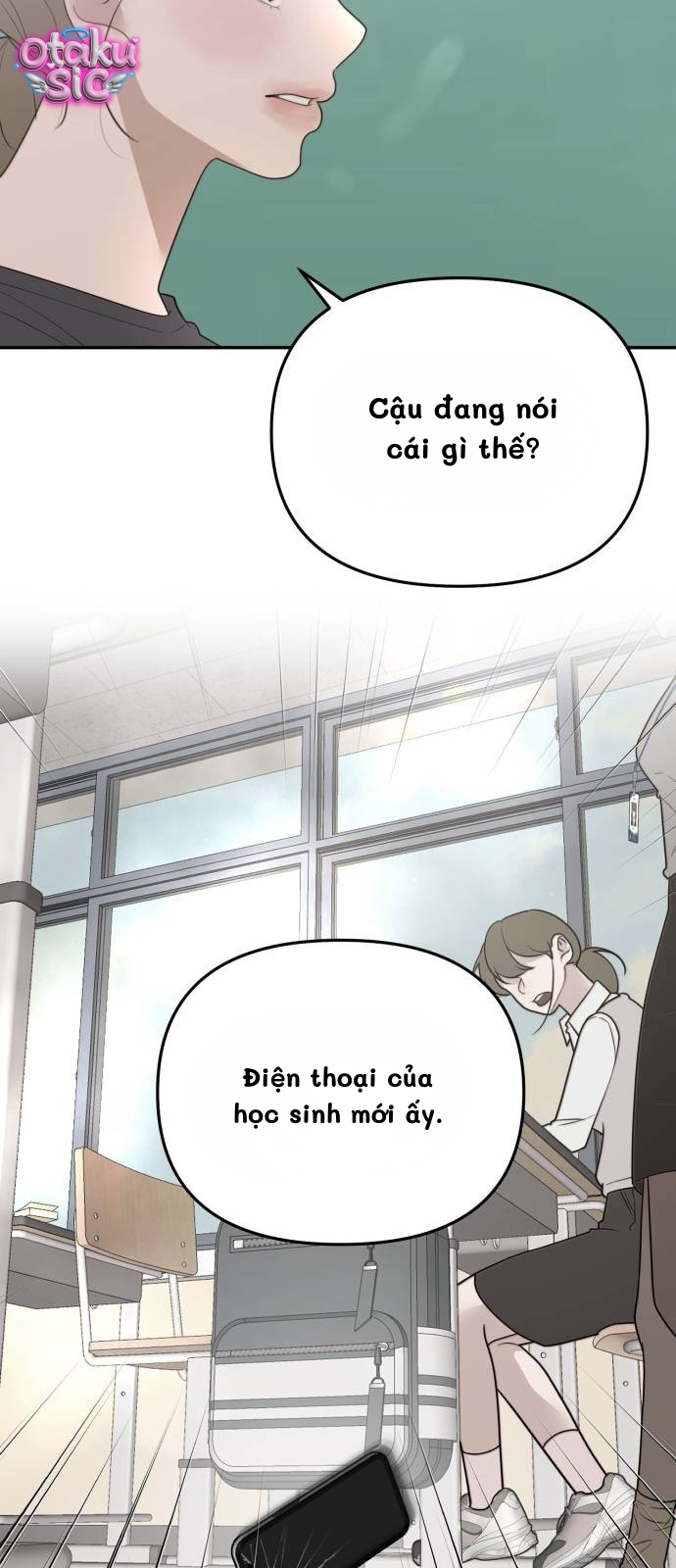 Câu trả lời dành cho cậu - Chap 20