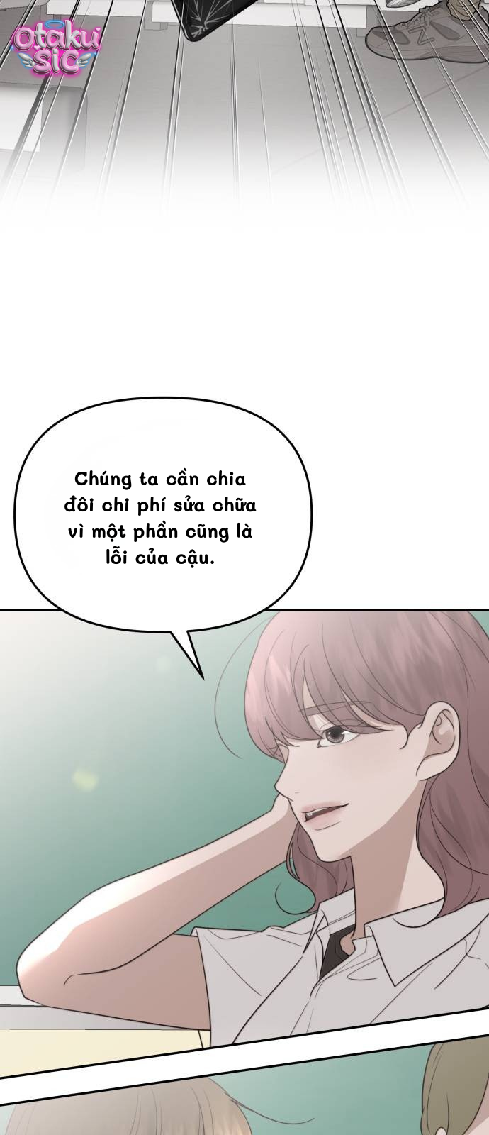 Câu trả lời dành cho cậu - Chap 20