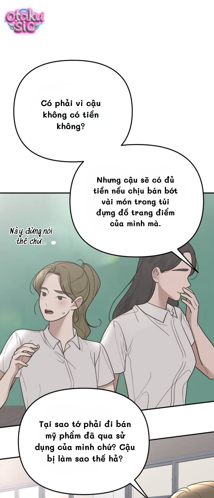 Câu trả lời dành cho cậu - Chap 20