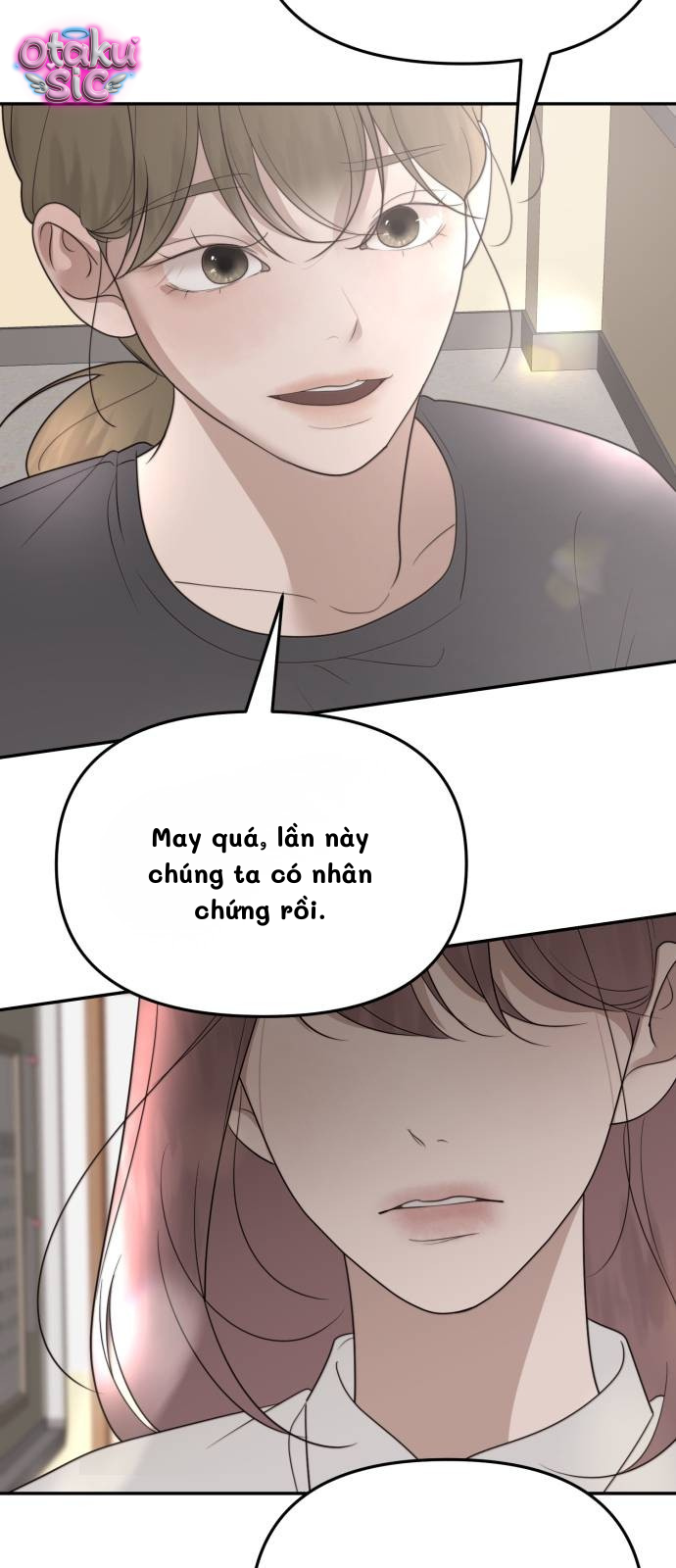 Câu trả lời dành cho cậu - Chap 20