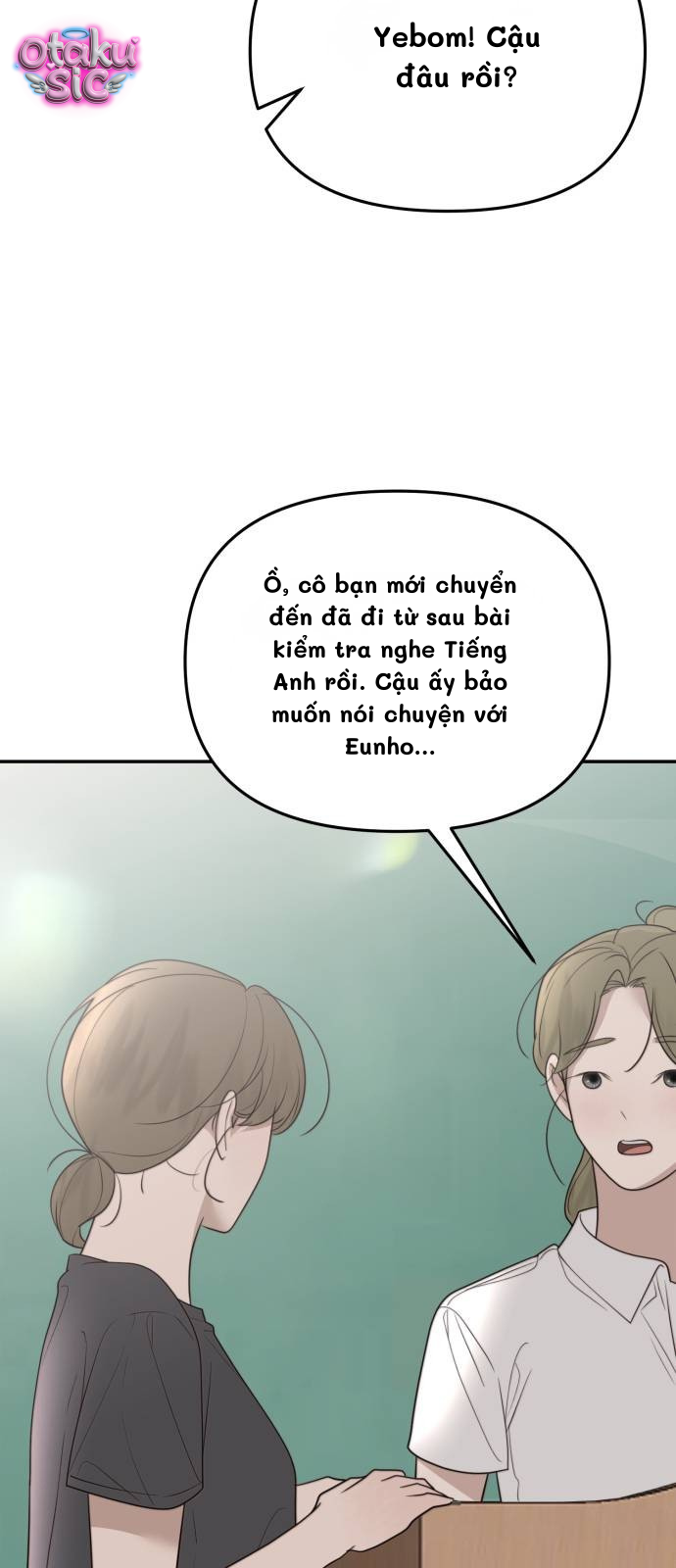 Câu trả lời dành cho cậu - Chap 20