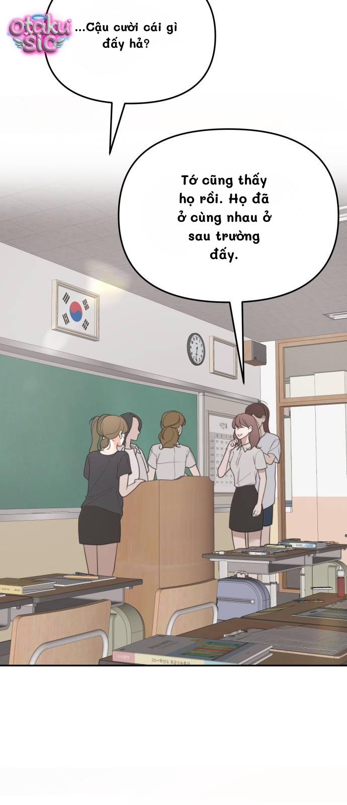 Câu trả lời dành cho cậu - Chap 20
