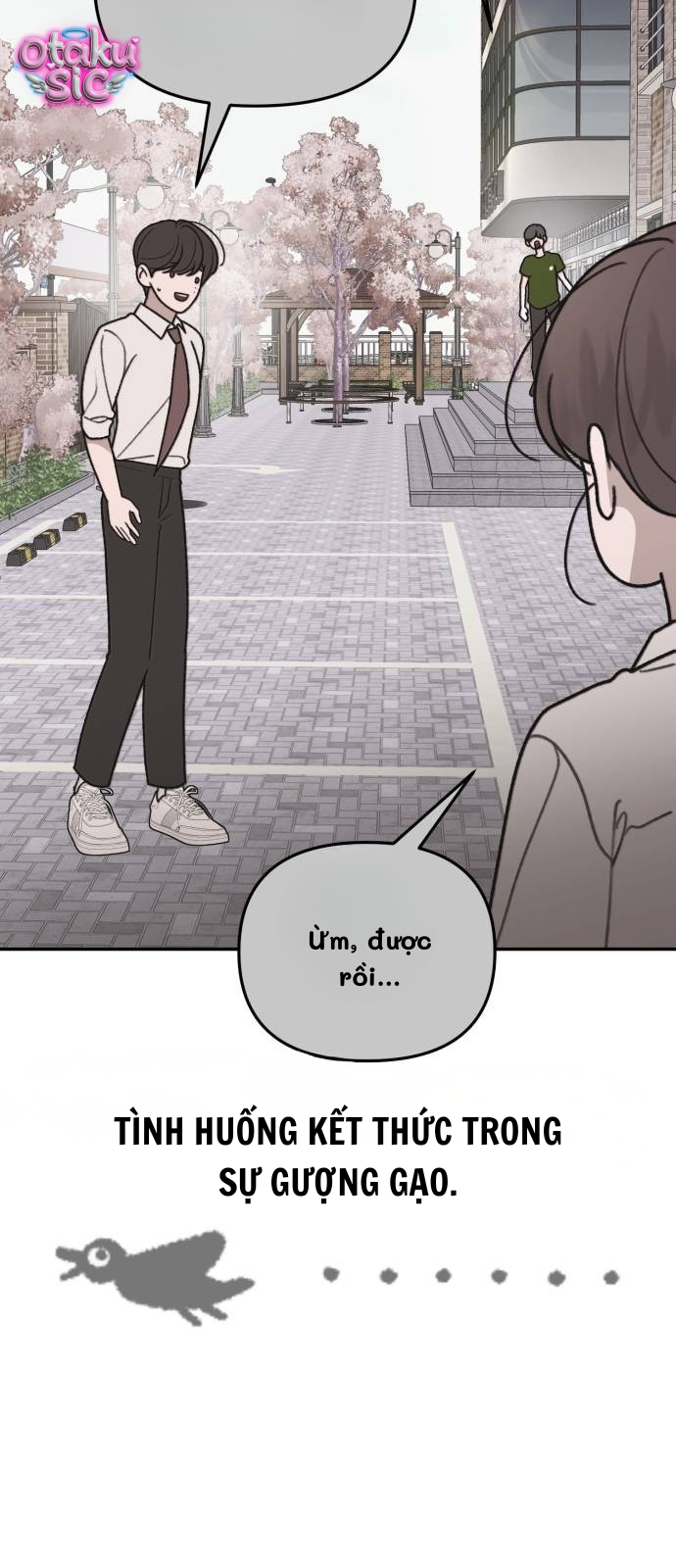 Câu trả lời dành cho cậu - Chap 20