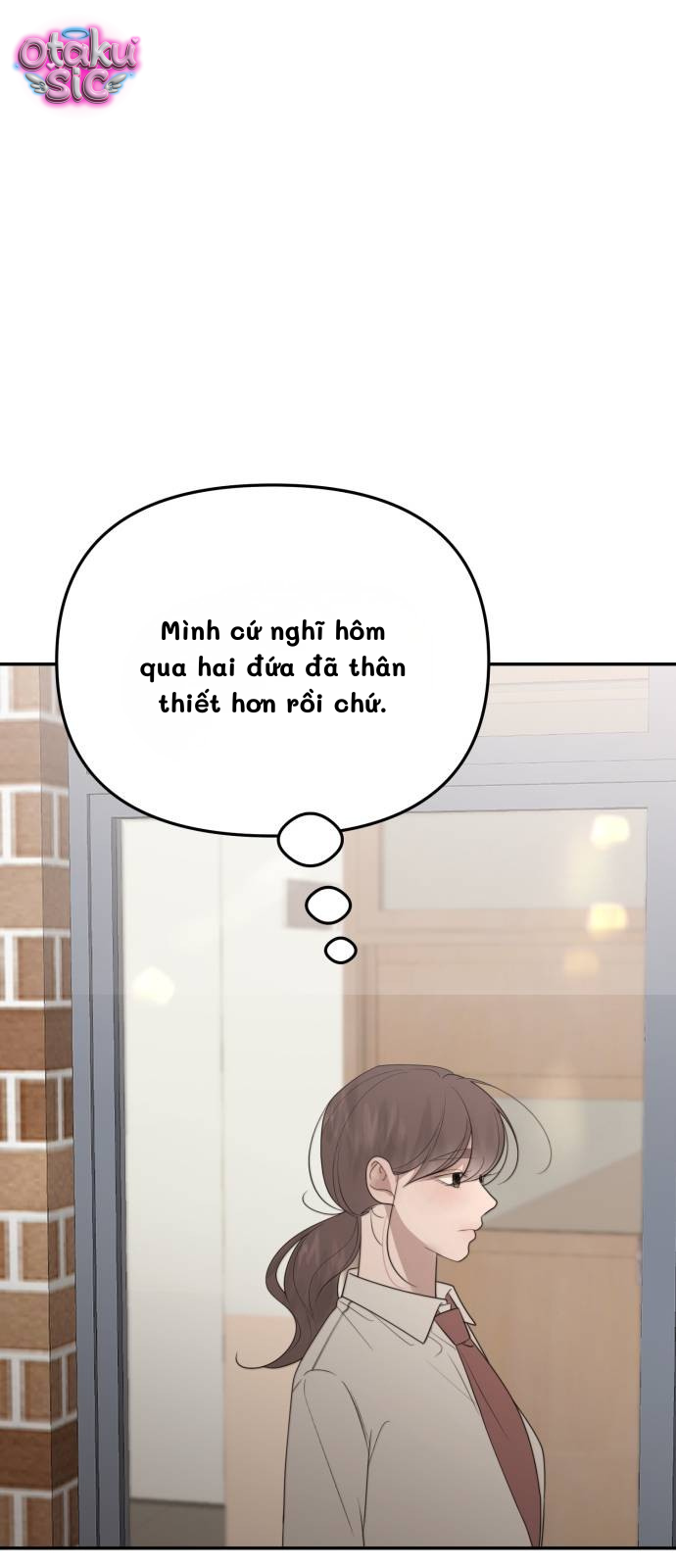 Câu trả lời dành cho cậu - Chap 20
