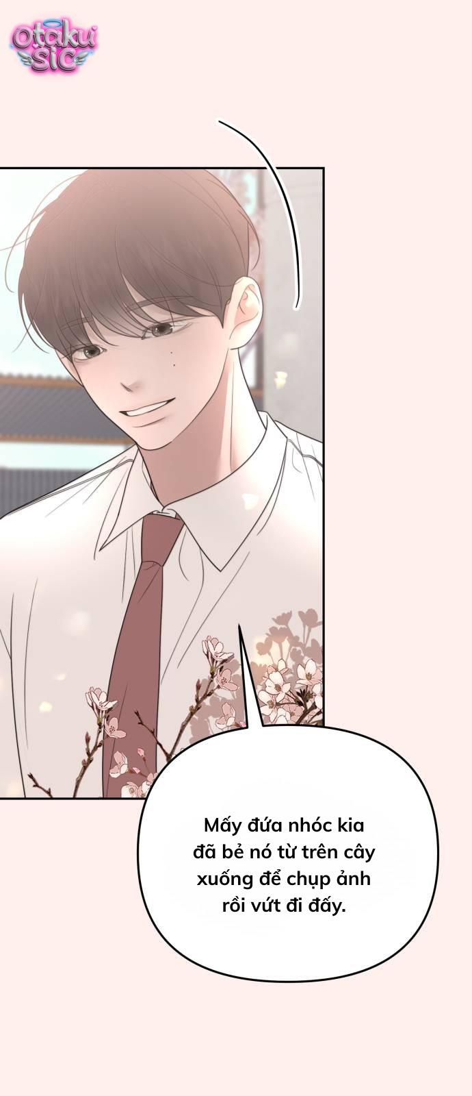 Câu trả lời dành cho cậu - Chap 20