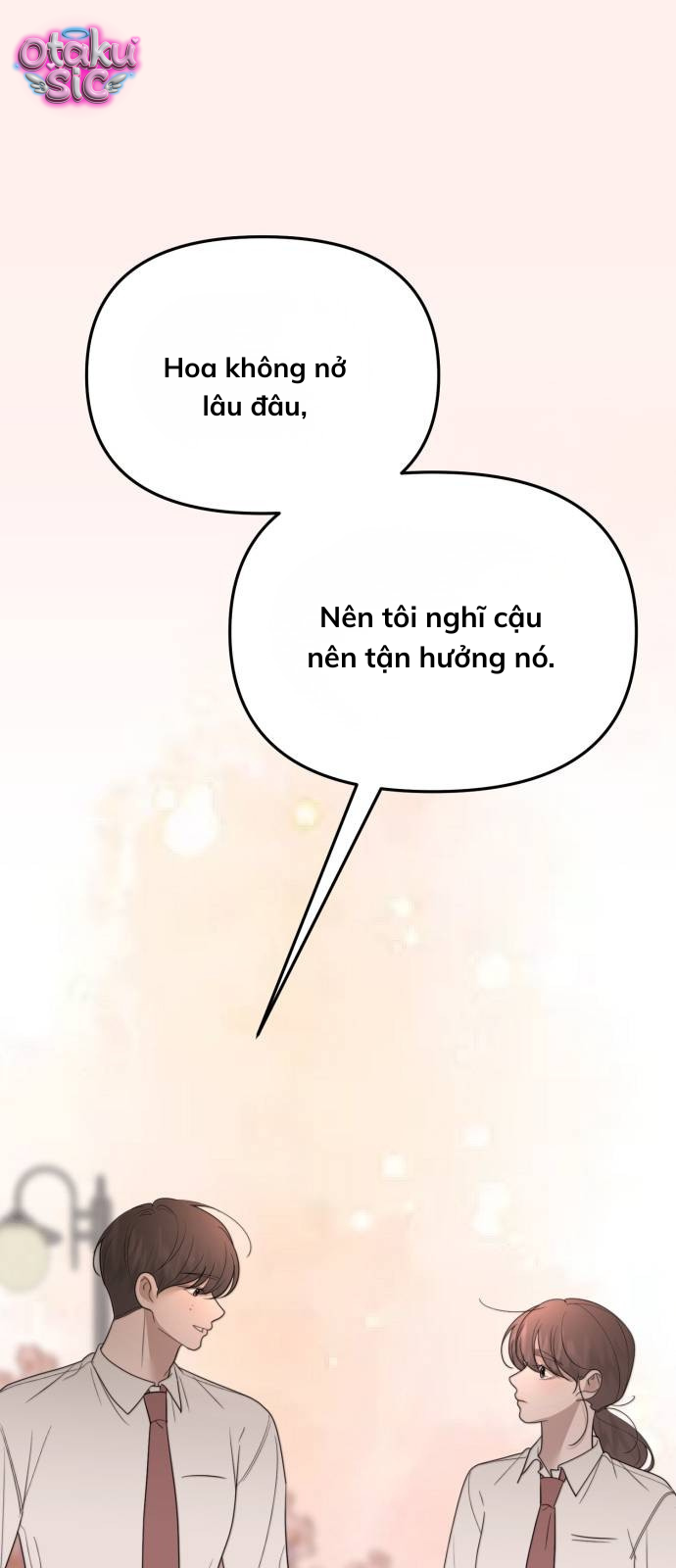 Câu trả lời dành cho cậu - Chap 20