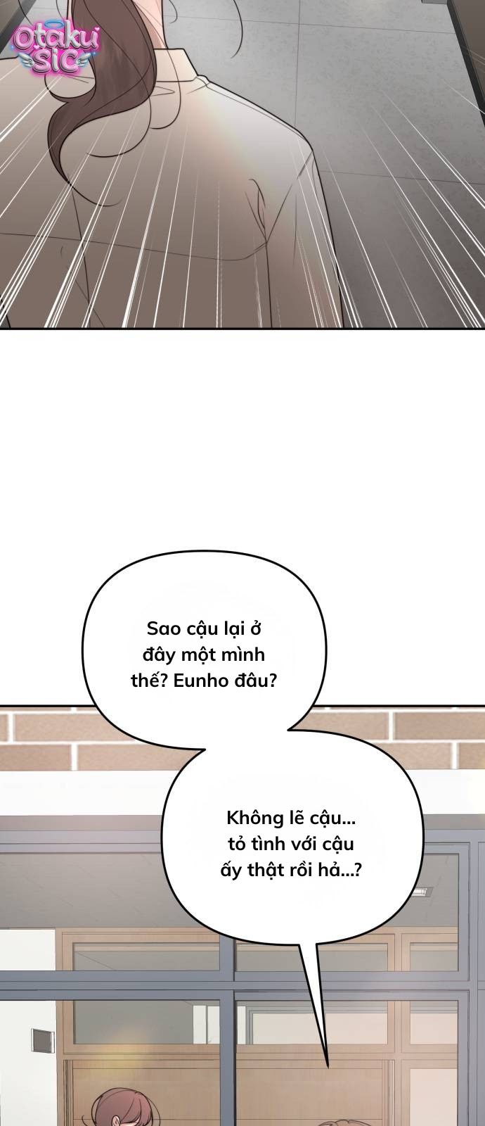 Câu trả lời dành cho cậu - Chap 21