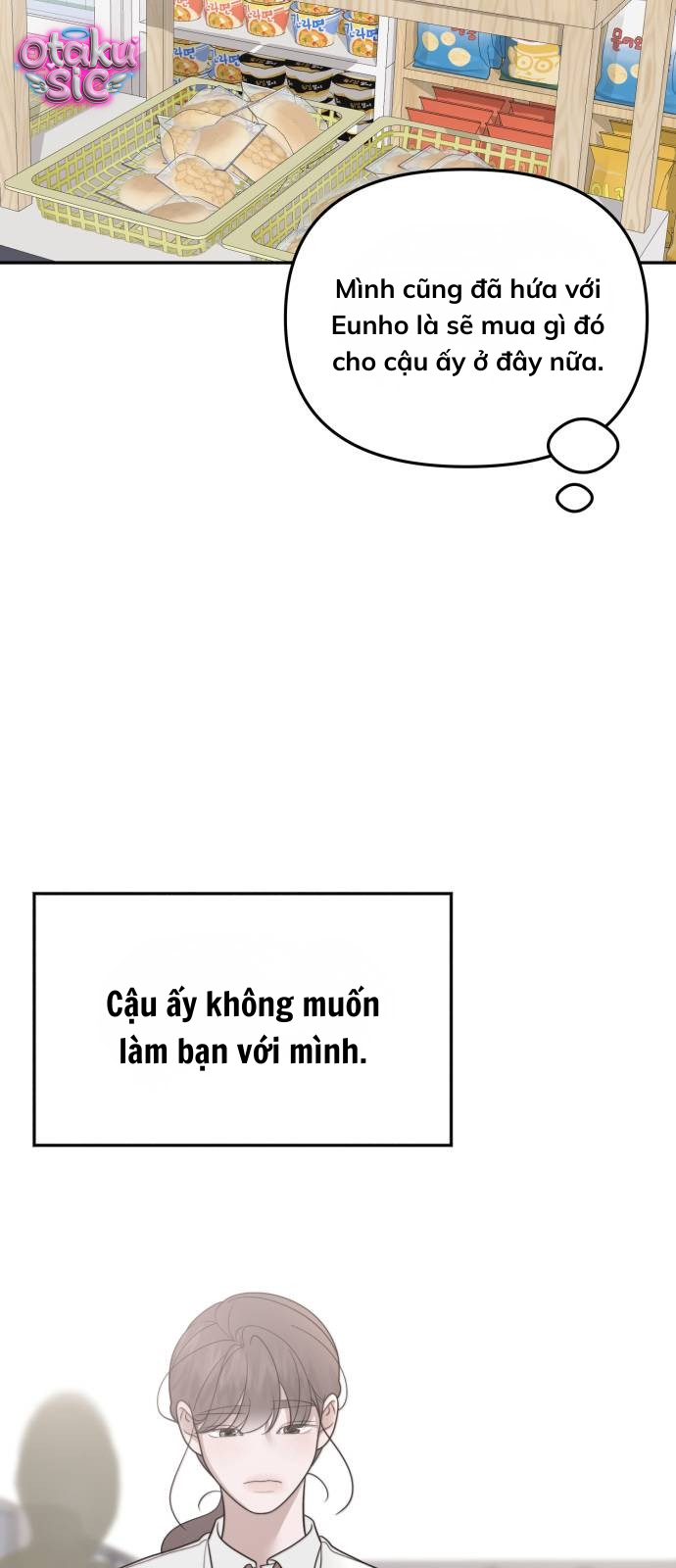 Câu trả lời dành cho cậu - Chap 21