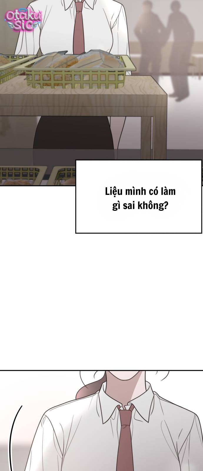 Câu trả lời dành cho cậu - Chap 21