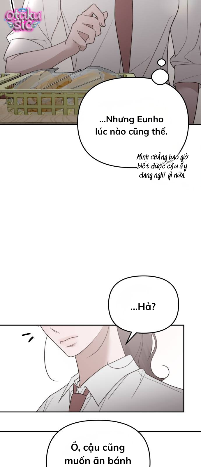 Câu trả lời dành cho cậu - Chap 21