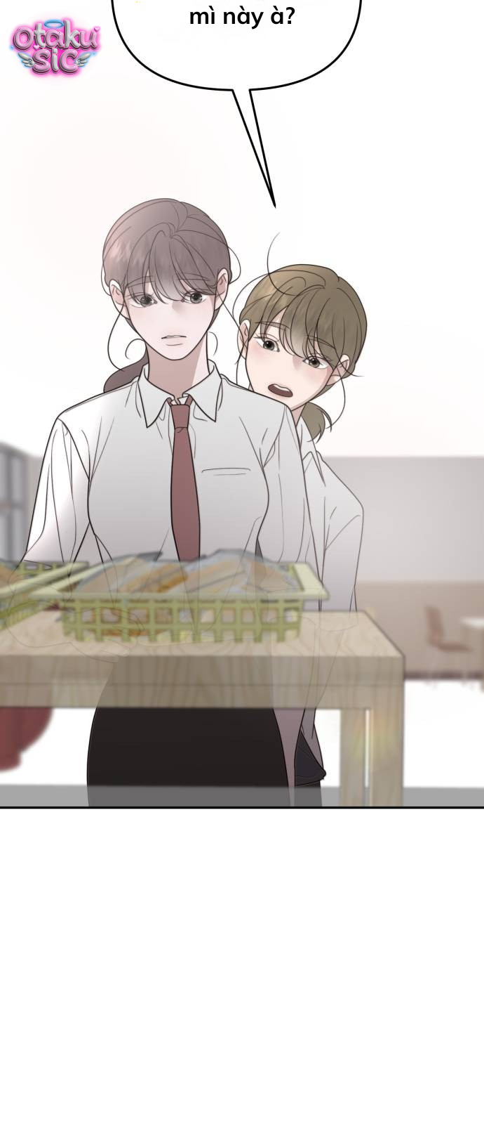 Câu trả lời dành cho cậu - Chap 21
