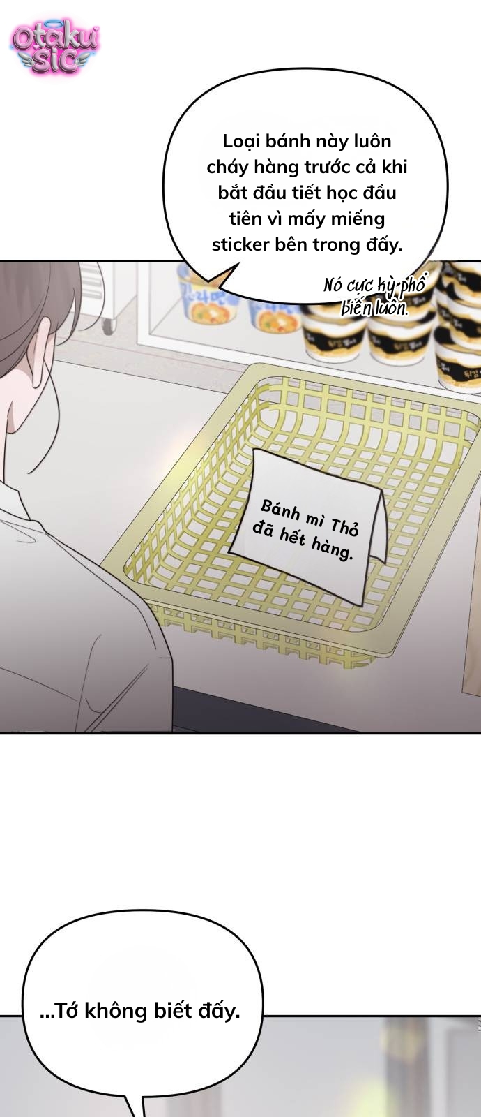 Câu trả lời dành cho cậu - Chap 21