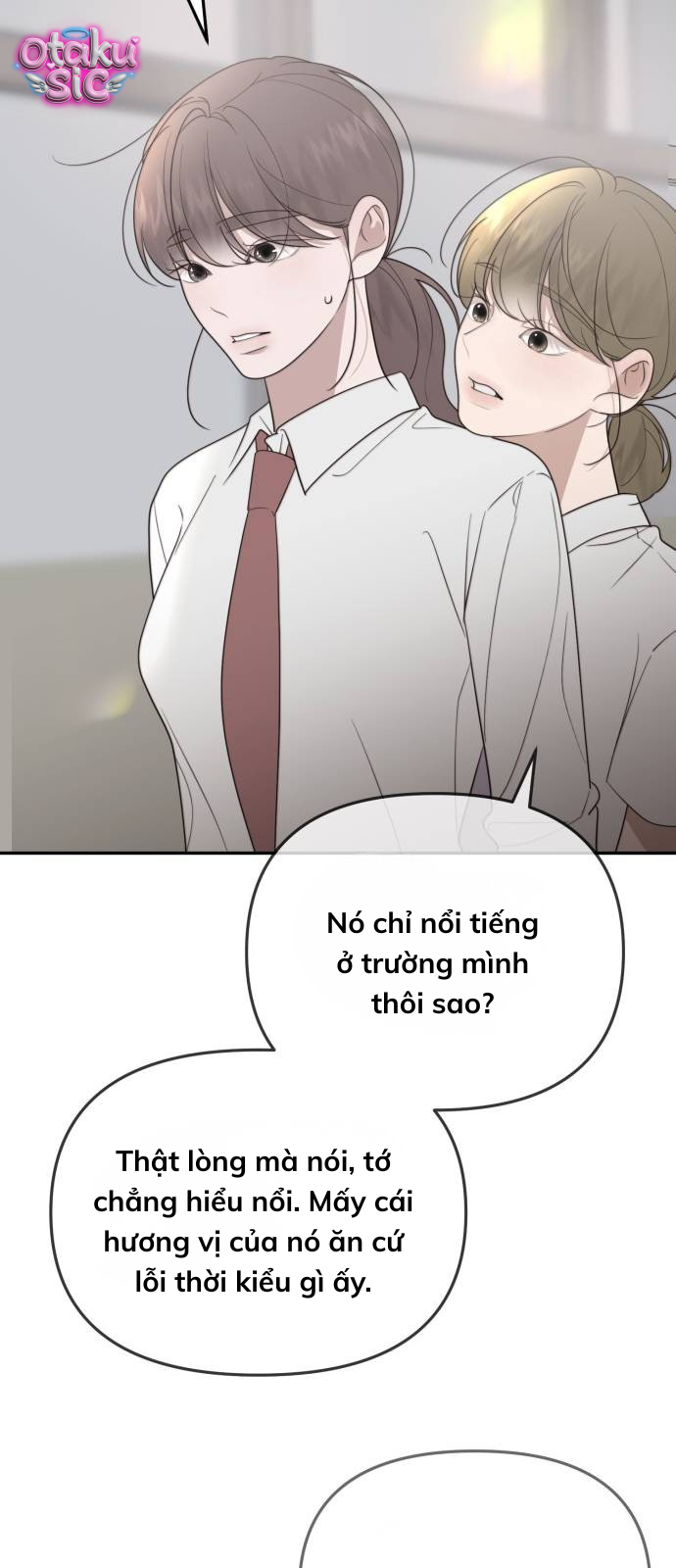 Câu trả lời dành cho cậu - Chap 21
