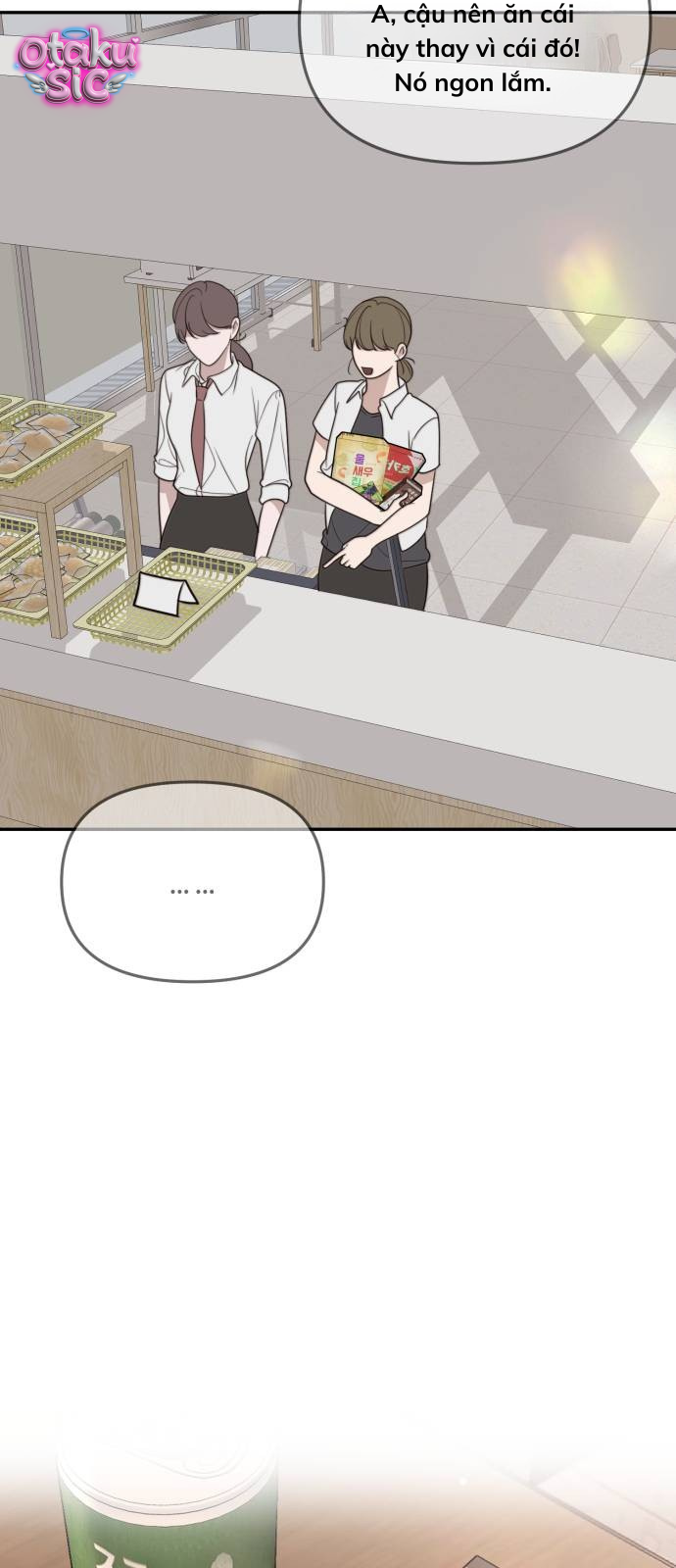 Câu trả lời dành cho cậu - Chap 21