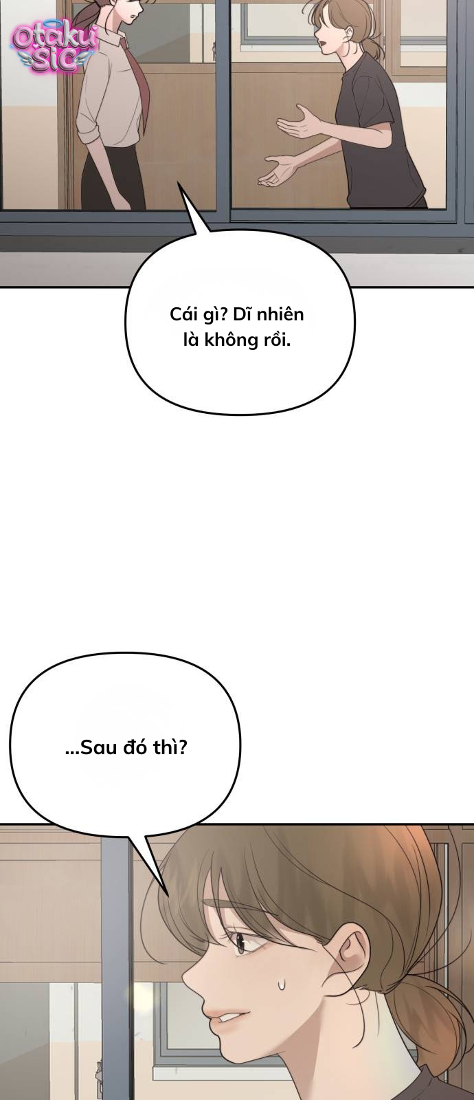 Câu trả lời dành cho cậu - Chap 21