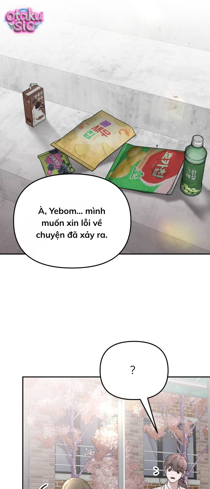 Câu trả lời dành cho cậu - Chap 21