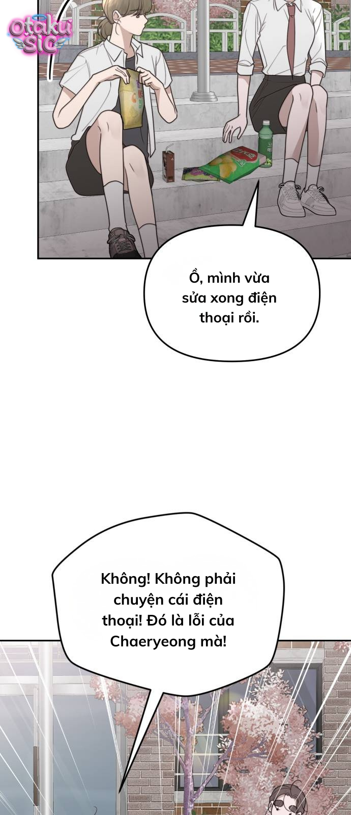 Câu trả lời dành cho cậu - Chap 21