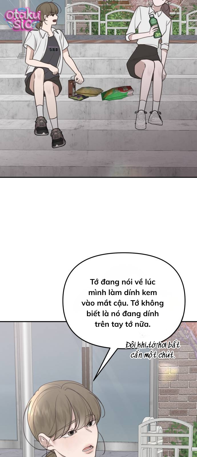 Câu trả lời dành cho cậu - Chap 21