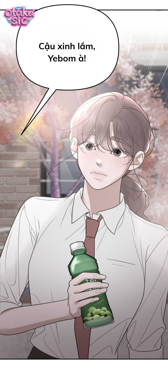 Câu trả lời dành cho cậu - Chap 21