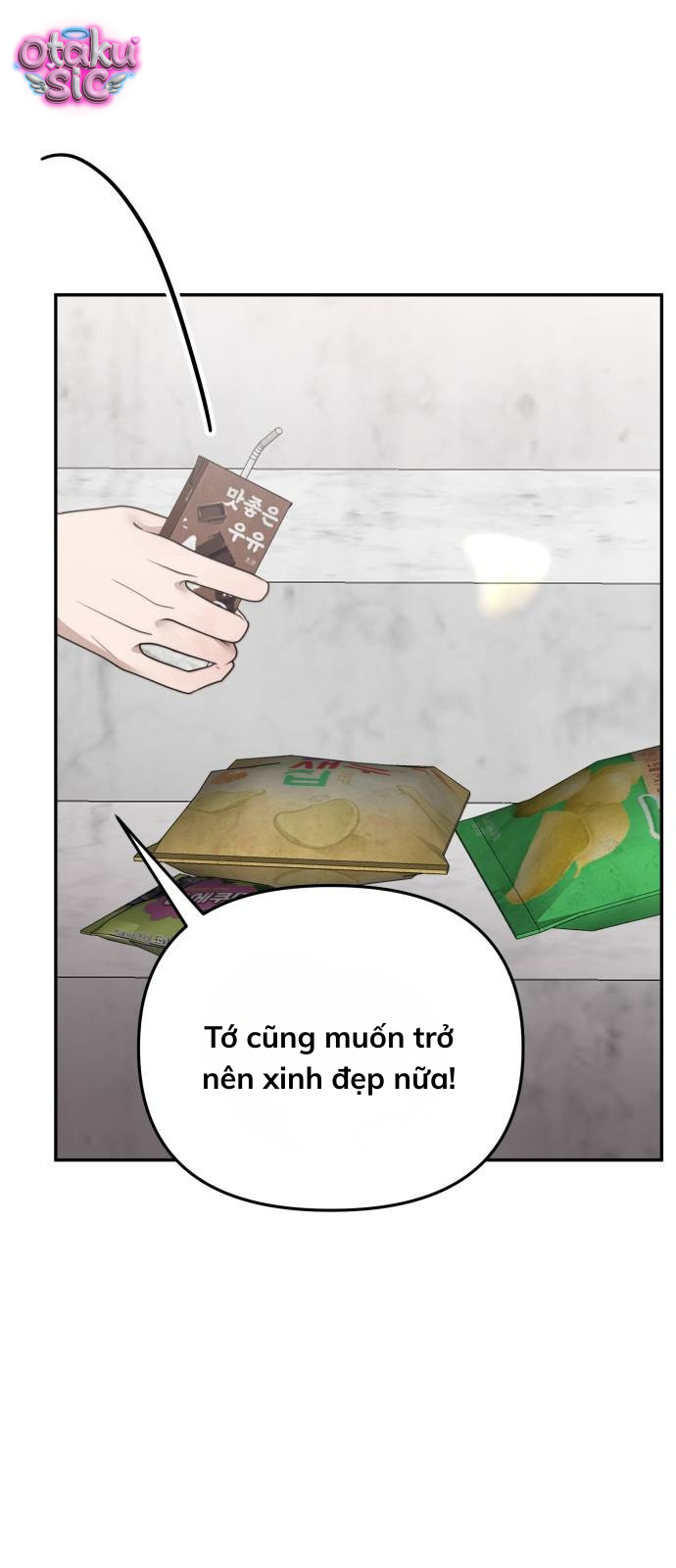 Câu trả lời dành cho cậu - Chap 21