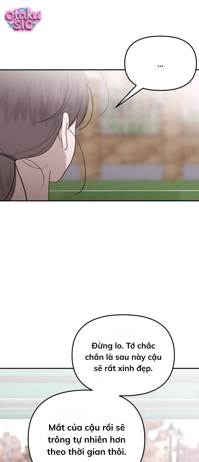 Câu trả lời dành cho cậu - Chap 21