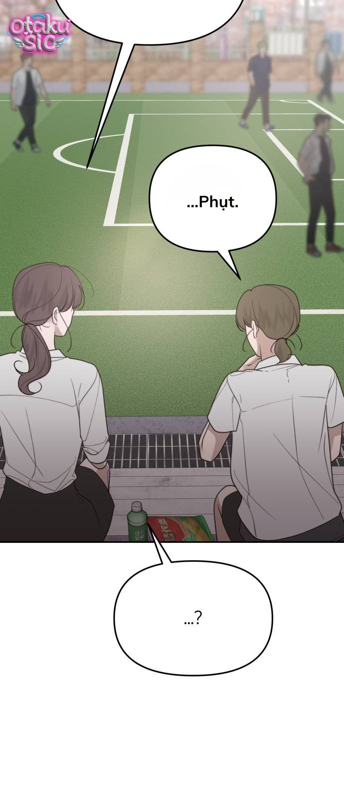 Câu trả lời dành cho cậu - Chap 21