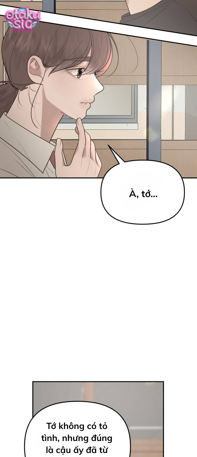 Câu trả lời dành cho cậu - Chap 21