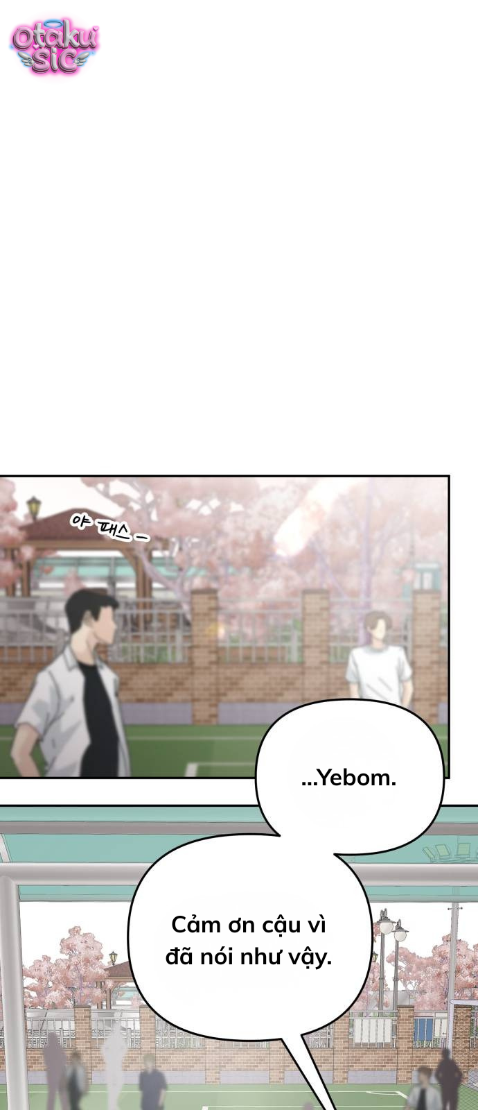 Câu trả lời dành cho cậu - Chap 21